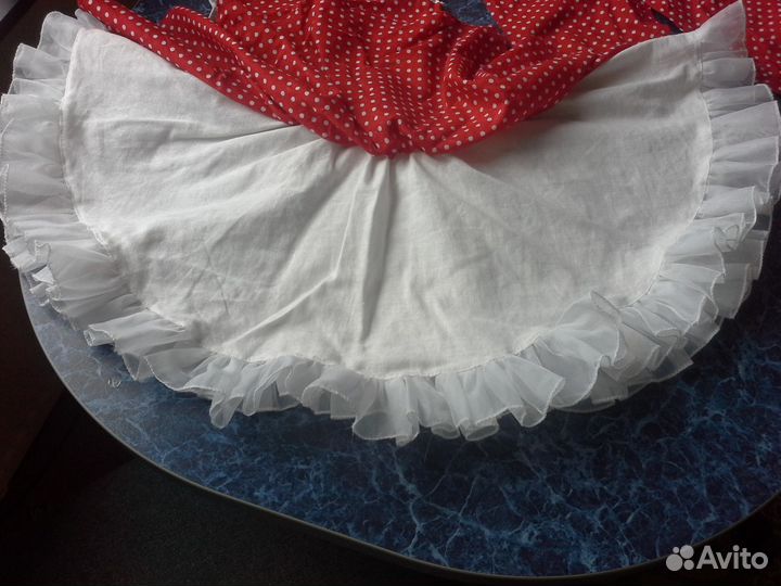 Костюм мышки Мини-Маус