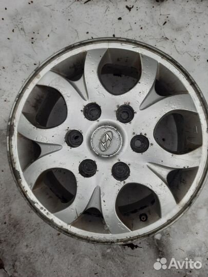 Продам литые диски
