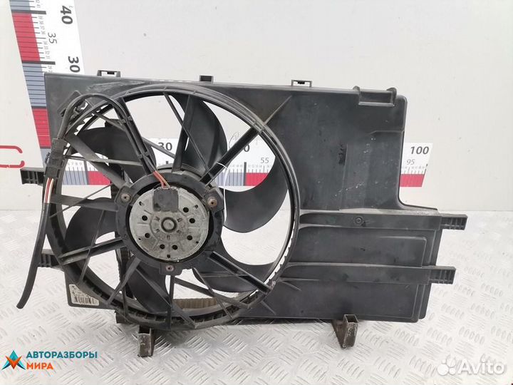 Вентилятор радиатора Mercedes-Benz A-Класс W168