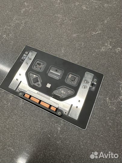 Трекпад Тачпад MacBook Pro 13 a1706 a1708 silver