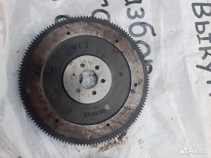 Маховик Vectra A ;Ascona C ;Astra F 1;Astra G