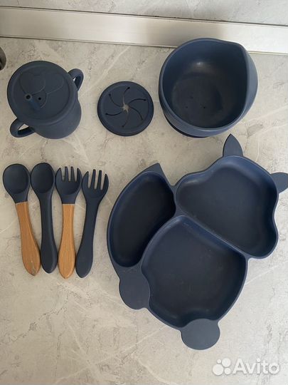 Посуда для детей