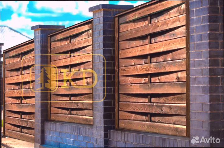 Планкен импрегнированный от производителя