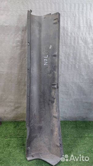 Накладка порога левого наружная Ssangyong Rexton