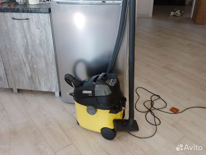 Пылесос Karcher