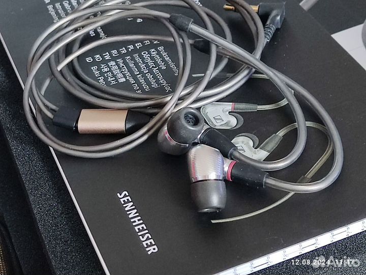 Sennheiser ie 900