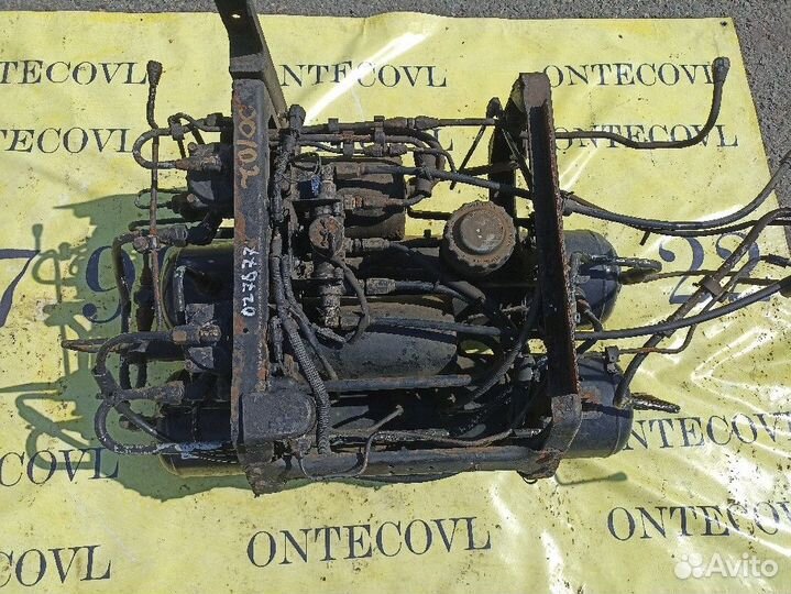 Пневмогидроусилитель тормозов для автомобилей isuz