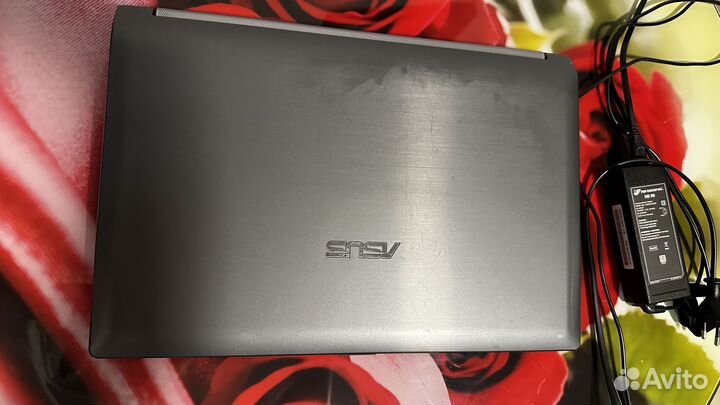Ноутбук asus бу