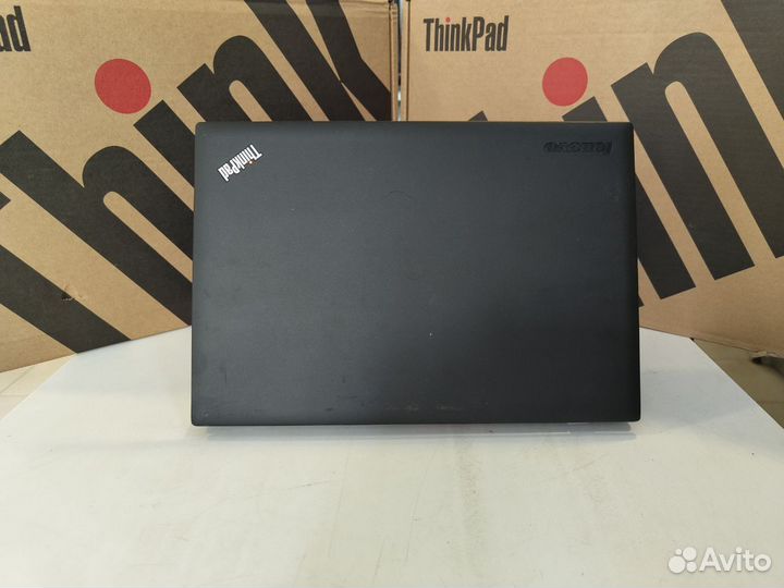 Ноутбук ThinkPad X1 Carbon Core i7
