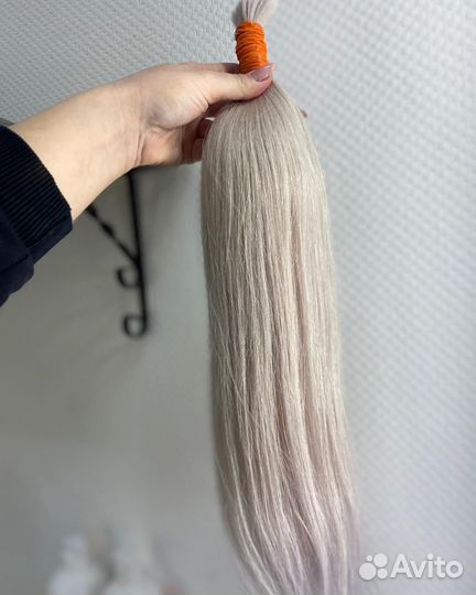 Волосы для наращивания 50 см