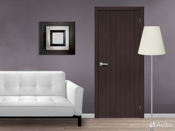 Двери межкомнатные