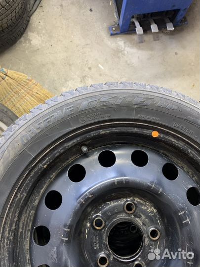 Toyo Observe GSi-6 205/55 R16