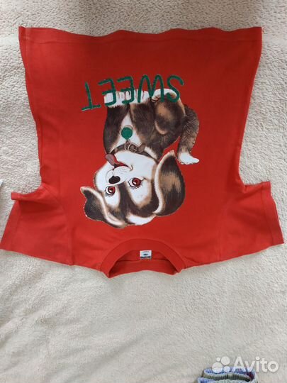 Вещи на девочку рост 110 116