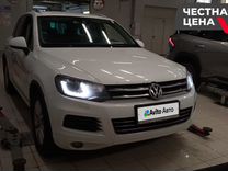 Volkswagen Touareg 3.0 AT, 2014, 293 372 км, с пробегом, цена 2 100 000 руб.