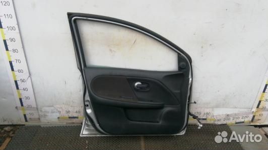 Дверь передняя левая nissan note E11 (1SK81EN01)