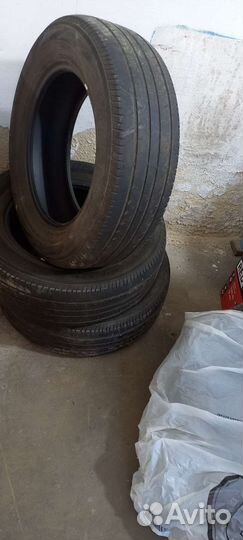 Yokohama Geolandar G098A 225/65 R17