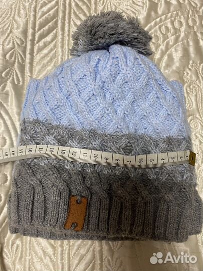 Шапка и снуд