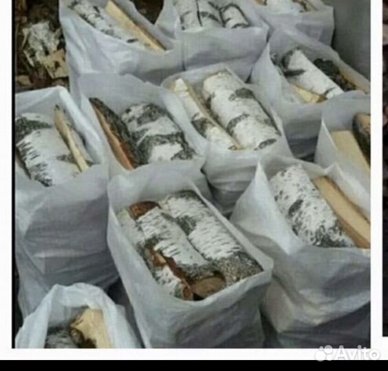 Дрова березовые