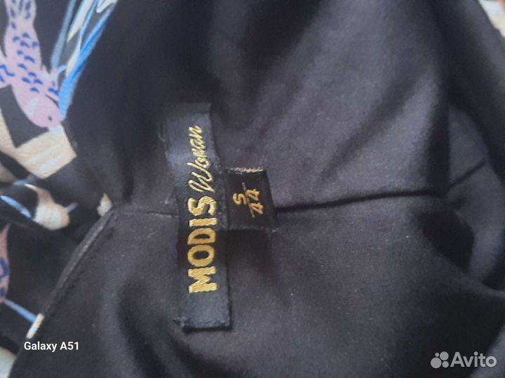 Платье летнее 44