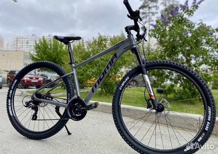 Велосипед новый