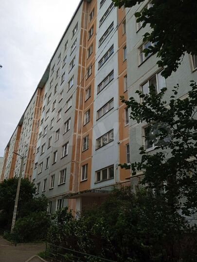 3-к. квартира, 63,4 м², 5/9 эт.