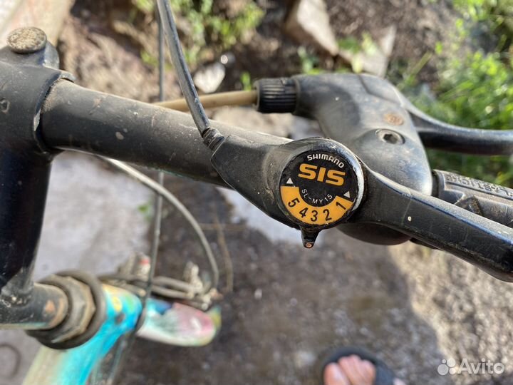 Переключатель скорости 5 ст