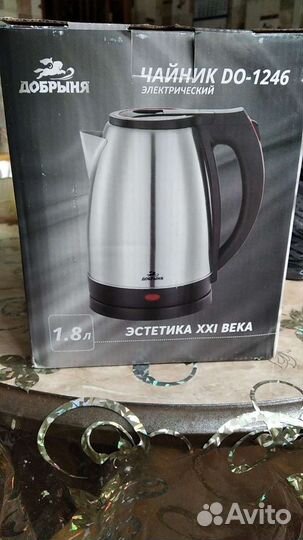 Чайник электрический