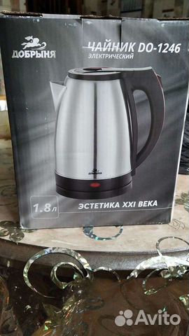 Чайник электрический