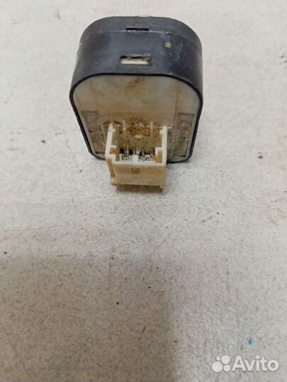 Блок управления зеркалами