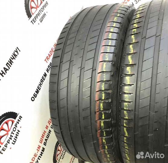 Michelin Latitude Sport 3 295/35 R21