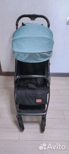 Прогулочная коляска Carrello turbo