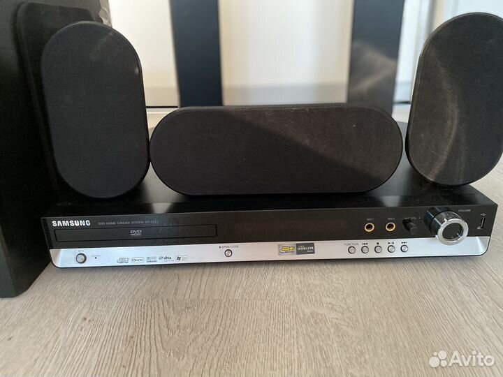 Домашний кинотеатр samsung