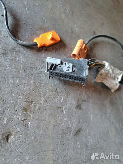 Проводка двери передний правый Mercedes W210