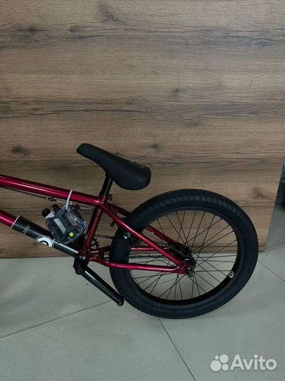 Велосипед atom bmx