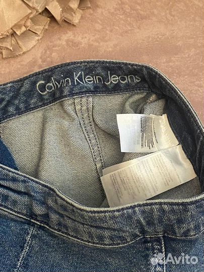 Новая юбка Calvin Klein Jeans, 29 /M