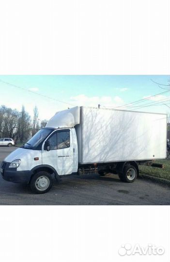 Грузоперевозки