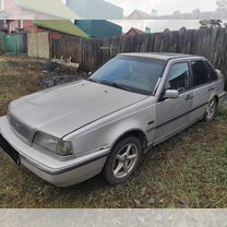 Volvo 440 2.0 AT, 1996, 168 000 км, с пробегом, цена 290 000 руб.