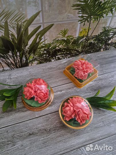 Мыло ручной работы 8 Марта