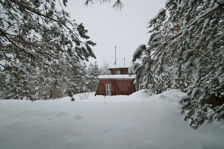 Дом 360 м² на участке 5 га