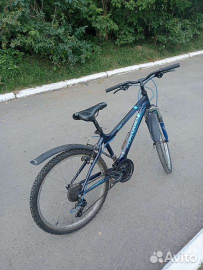 Велосипед скоростной