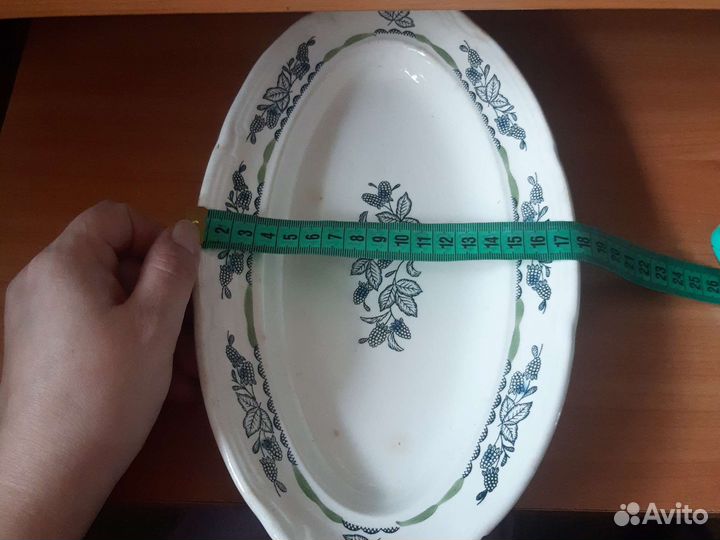 Селочницы СССР и посуда