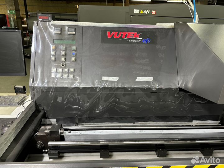 5-ти метровый сольвентный принтер Vutek 5330