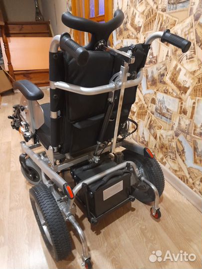 Инвалидное кресло (электро) Armed fs123gc-43