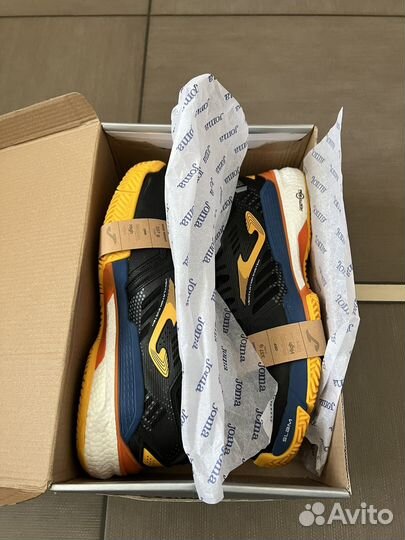 Теннисные кроссовки Joma