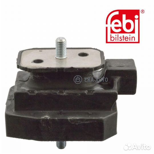 Febi 103117 подушка кпп BMW E46/E90/E91/E60/E61/E8