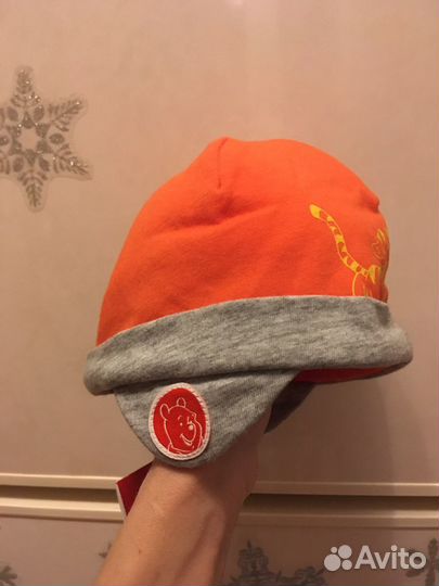 Шапочка Адидас Дисней для малышей