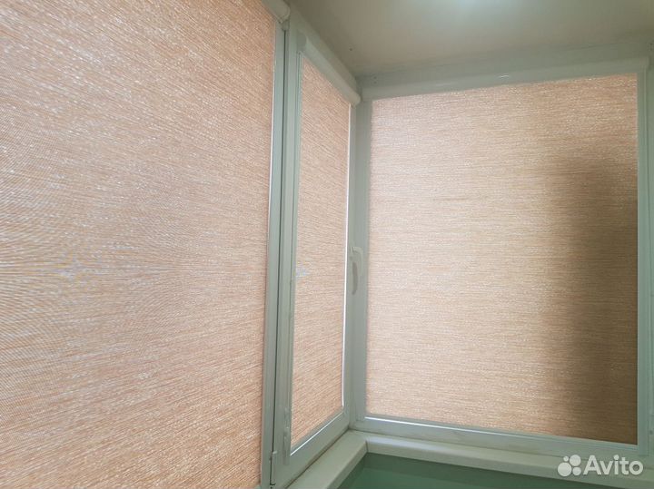 Кассетные рулонные шторы для детской R760