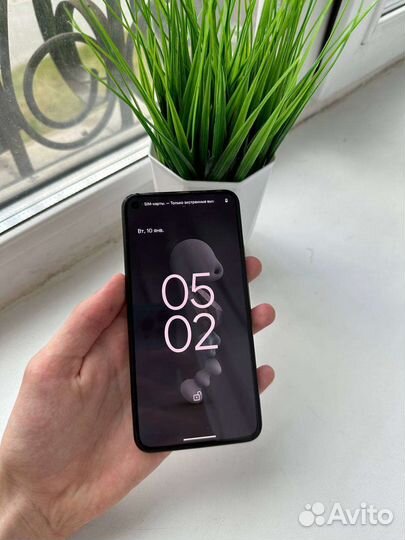 Телефон Google pixel 5 128gb