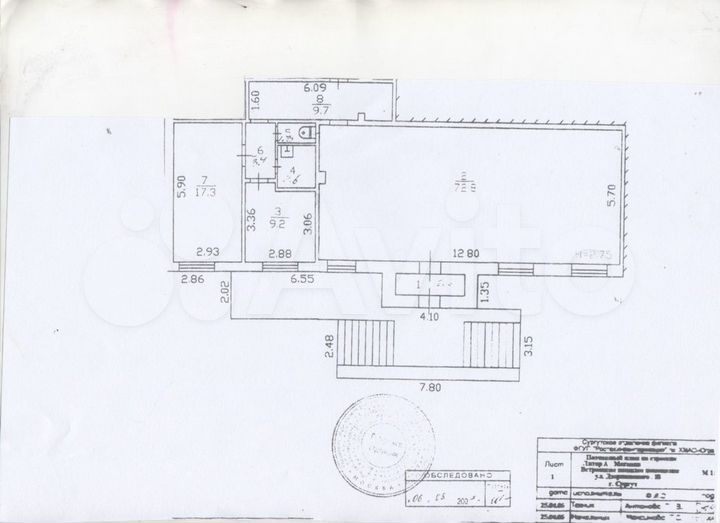 Торговая площадь, 120 м²