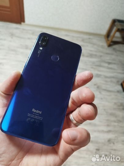 Xiaomi Redmi Note 7, 4/64 ГБ